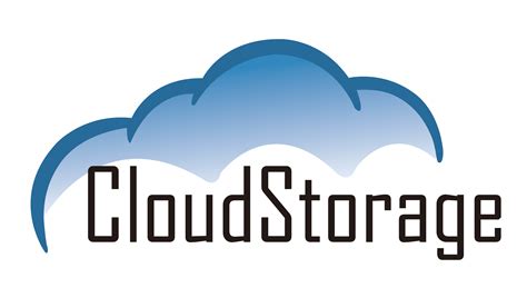 just cloud storage.